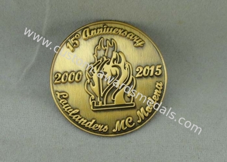 Στρατιωτικό παλαιό χρυσό νόμισμα συλλογής αντι - ODM cOem νικελίου διαθέσιμος