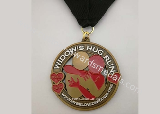 Μετάλλια Jiu Jitsu σμάλτων χαλκού συνήθειας, μετάλλια του Καναδά κραμάτων ψευδάργυρου αναμνηστικών ρίψεων κύβων