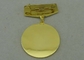 Ο ορείχαλκος σφράγισε το χρυσό μεταλλίων βραβείων με το μίμησης σκληρό σμάλτο για την αναμνηστική συνεδρίαση