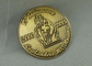 Στρατιωτικό παλαιό χρυσό νόμισμα συλλογής αντι - ODM cOem νικελίου διαθέσιμος