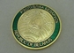Διαφανές χαλί νομισμάτων συνήθειας στρατιωτικό εξατομικευμένο νομίσματα - νικέλιο