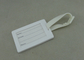 Μαλακό PVC Keychain ECO ετικεττών αποσκευών PVC 2$ος εξατομικευμένο φιλικό
