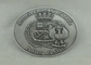 τρισδιάστατο προσαρμοσμένο νόμισμα στρατού, εξατομικευμένα νομίσματα πρόκλησης με το κράμα ψευδάργυρου