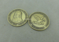 Hans Benedikt Personalized νομίσματα από τη ρίψη κύβων κραμάτων ψευδάργυρου με την παλαιά επένδυση νικελίου