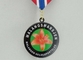 μετάλλια βραβείων συνήθειας ανταγωνισμού 45mm με την κορδέλλα, εποξική προστιθέμενη, καμία επένδυση