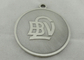 50 χυτά κύβος μετάλλια διαμέτρων BLV για Pentathlon/την παλαιά ασημένια επένδυση