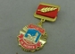 Μετάλλια βραβείων συνήθειας ρίψεων κύβων κραμάτων ψευδάργυρου, στρατιωτικά μετάλλια με το σκληρό σμάλτο