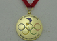 Μετάλλια σμάλτων χρυσής επένδυσης cOem, ολυμπιακά βραβεία για το τρέξιμο της φυλής