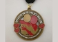 Μετάλλια Jiu Jitsu σμάλτων χαλκού συνήθειας, μετάλλια του Καναδά κραμάτων ψευδάργυρου αναμνηστικών ρίψεων κύβων