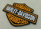 Προσαρμοσμένα μπαλώματα κεντητικής τσεκιών Applique/διακριτικά του Harley Davidson