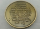 Διακριτικά αναμνηστικών της Ρωσίας κραμάτων ψευδάργυρου με το τρισδιάστατο σχέδιο και παλαιός χρυσός για τα βραβεία
