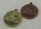 Χυτά κύβος μετάλλια USRO από το κράμα ψευδάργυρου με την παλαιά επένδυση ορείχαλκου