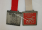 Μετάλλια αμερικάνικου στρατού ρίψεων κύβων Triathlon συνήθειας, μαλακά κορδόνια μεταλλίων σμάλτων