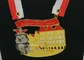 Προσαρμοσμένα μετάλλια διακριτικών καρναβαλιού για μπύρας σύνδεση κορδελλών σχεδίου φεστιβάλ τη 2$α