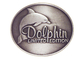Προσαρμοσμένο παλαιό ασημένιο καμμμένο επένδυση διακριτικό δελφινιών, διακριτικά αναμνηστικών πηούτερ για την κούπα