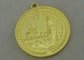 Τρισδιάστατα μετάλλια στρατού σμάλτων χρυσών μεταλλίων και βραβείων ρίψεων κύβων κραμάτων ψευδάργυρου