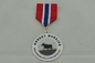 Μετάλλια βραβείων συνήθειας ορείχαλκου εκτύπωσης όφσετ, αθλητικά μετάλλια και κορδέλλες